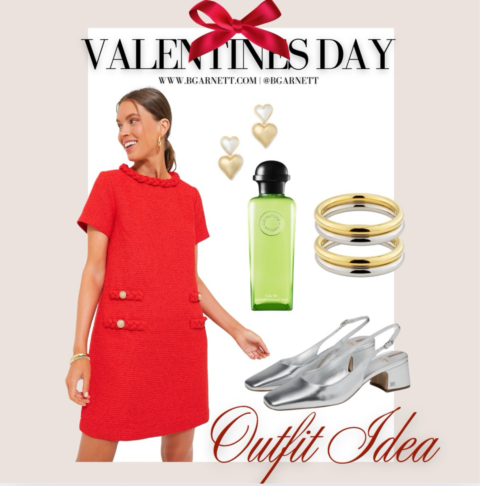 Valentine’s Day outfit idea 

Valentine’s Day outfit | red cardigan | Tuckernuck | Mary Jane’s | Jackie Dress | Hermes 

#LTKWatchNow #LTKParties #LTKSeasonal
