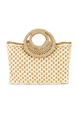 Woven Tote
                    
                    8 Other Reasons | Revolve Clothing (Global)