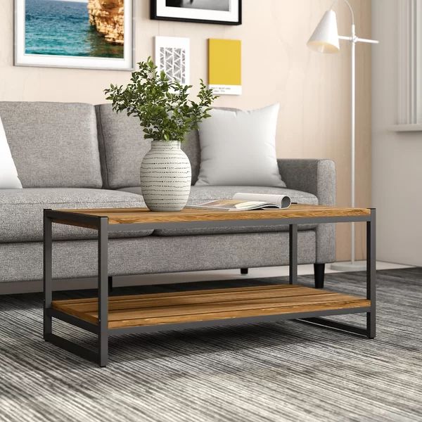 Champney Sled Coffee Table | Wayfair North America