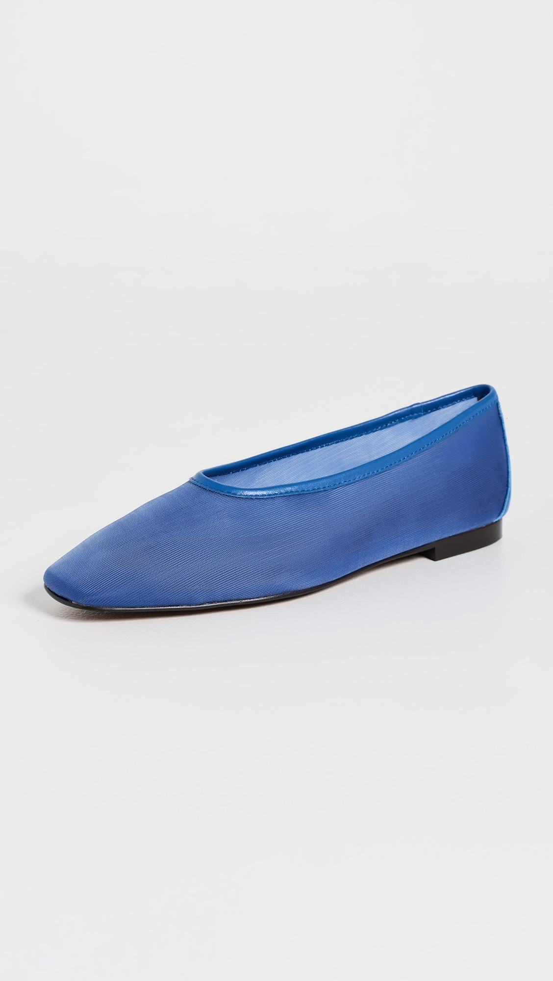 Mylie Mesh Ballet Flats | Shopbop