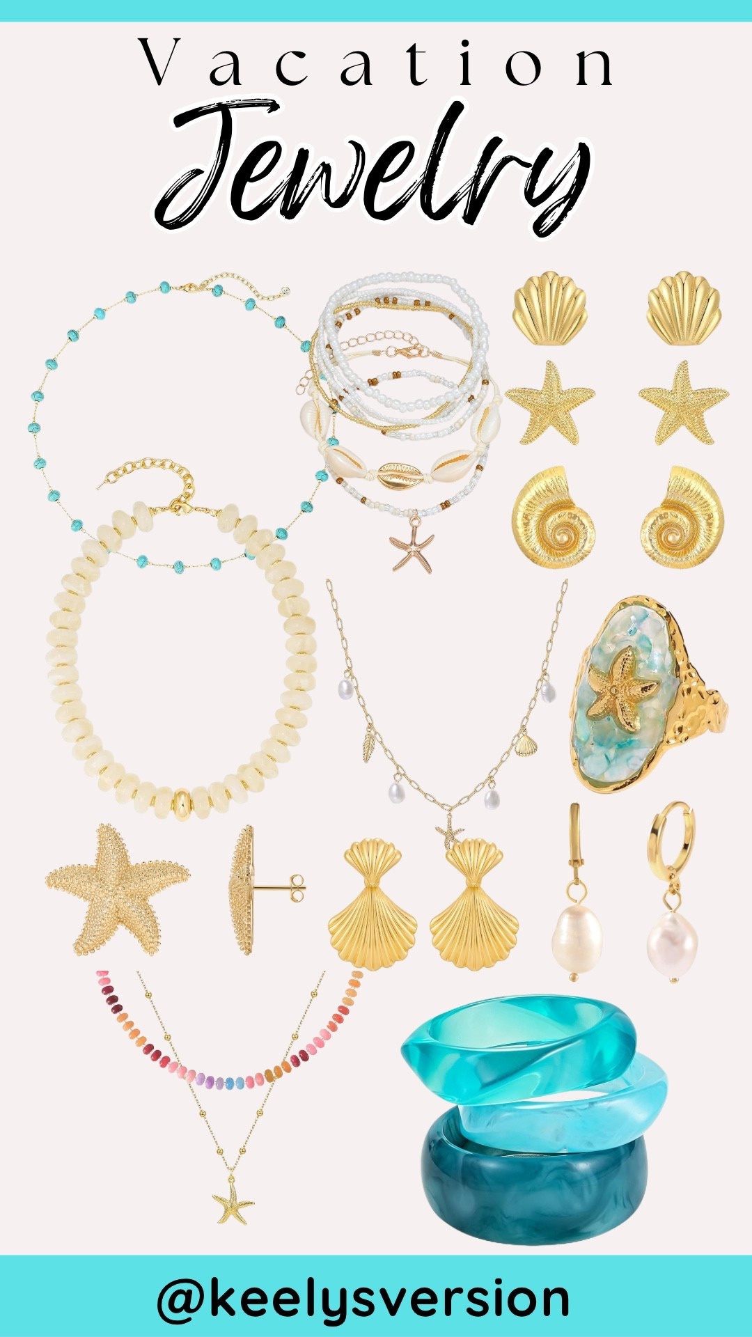 My vacation jewelry picks 🤍

#amazon

#LTKTravel #LTKSeasonal