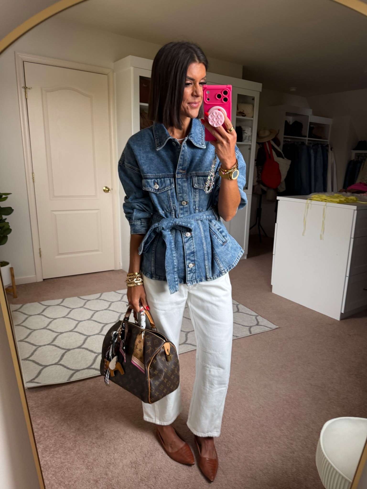 Today’s fit - size small in jacket, xs in pants

#LTKSeasonal