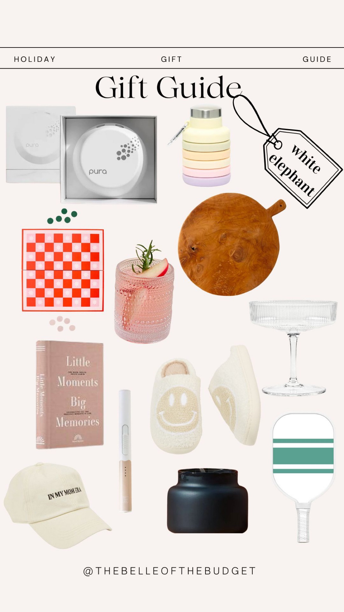 White elephant gifts everyone will love! 

#LTKHoliday #LTKGiftGuide #LTKSeasonal