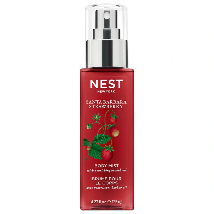 Santa Barbara Strawberry Body Mist | Sephora (US)