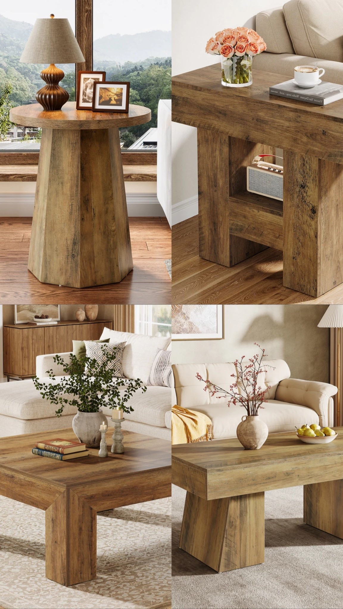 Affordable Amazon Living Room Furniture 🪑 

#LTKSeasonal #LTKSaleAlert #LTKHome