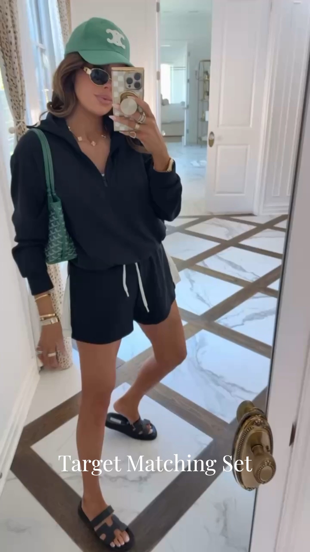 Wearing a size medium in both the top and shorts! 

Target finds, Target fashion, Matching set, Athletic set, Black matching set, Black athletic set, Spring outfits, Summer outfits, Soccer mom, Emily Ann Gemma

#LTKdayinmylife #LTKootd #LTKmomlife