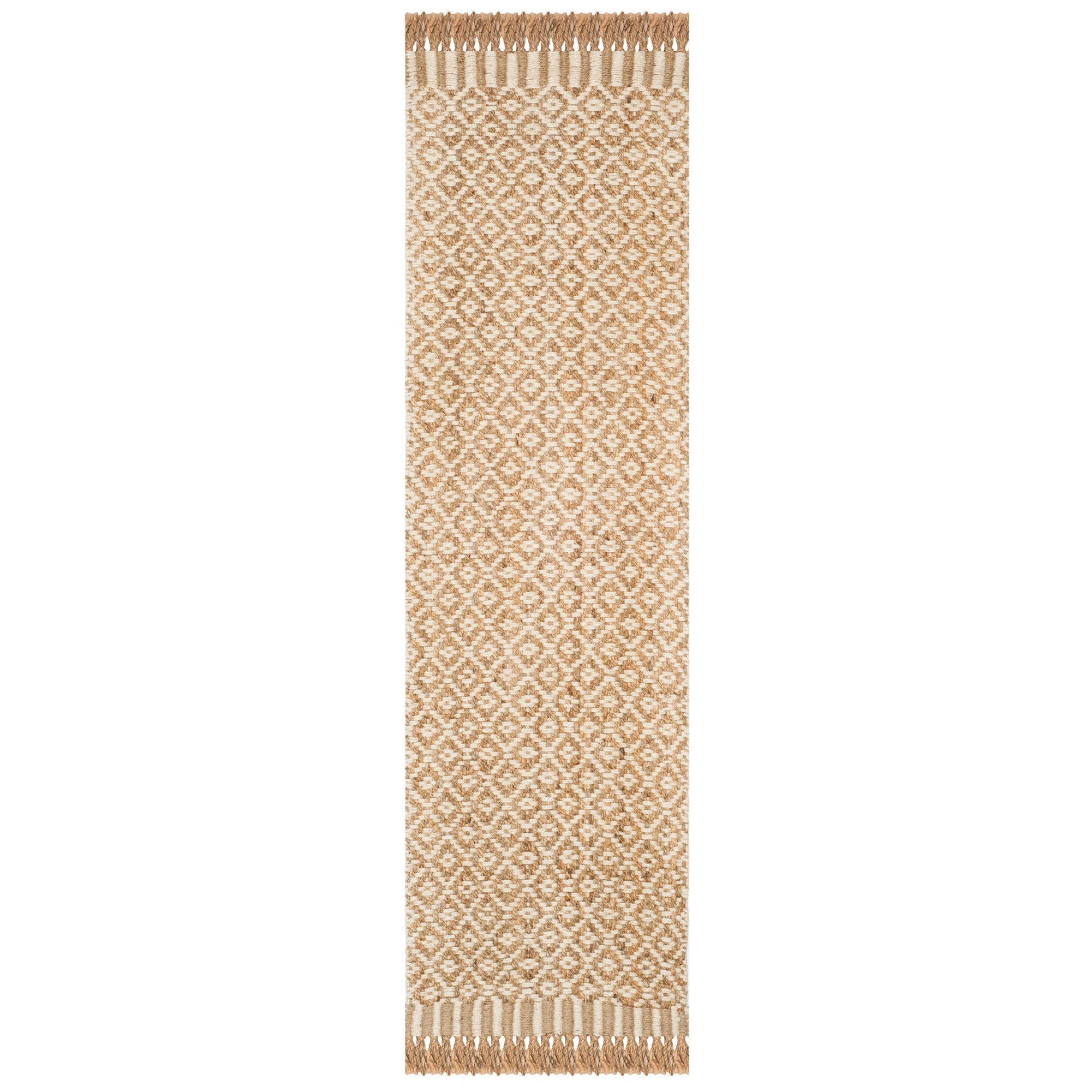 Nicholson Flatweave Geometric Rug | Wayfair North America