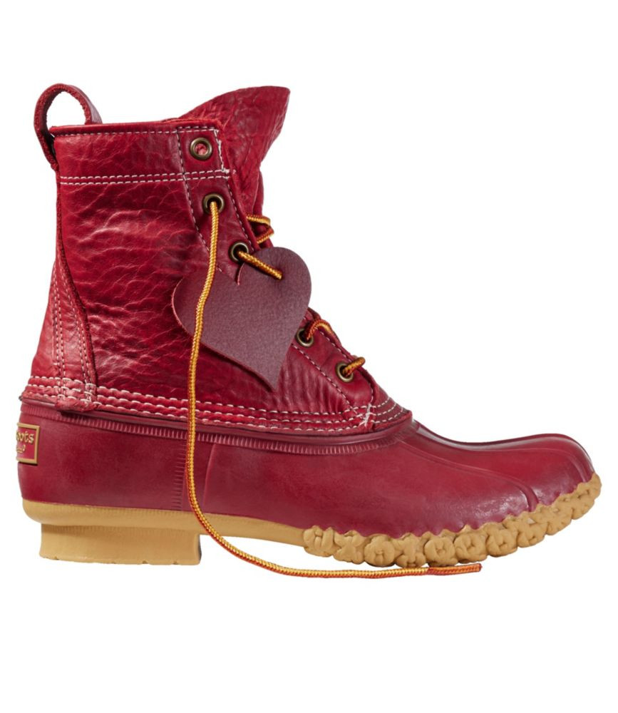 Women's Limited-Edition L.L.Bean Boots, 8" Heart | Bean Boots at L.L.Bean | L.L. Bean