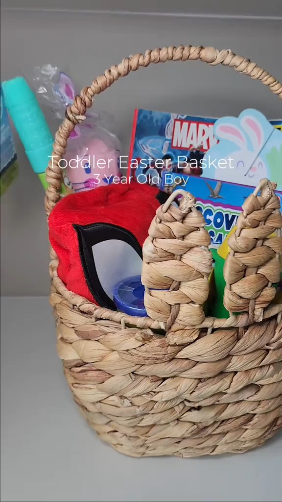 TODDLER BOYS EASTER BASKETEaster, basket, toddler

#LTKSeasonal #LTKkids #LTKfamily
