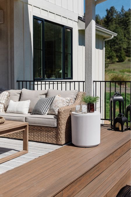 We’re living our new chill side table from Wayfair! It’s the perfect addition for our deck and all of our summer entertaining!

#Wayfair #WayfairPartner 

#LTKSeasonal #LTKHome #LTKGiftGuide