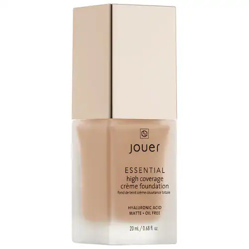 Essential High Coverage Crème Foundation | Sephora (US)