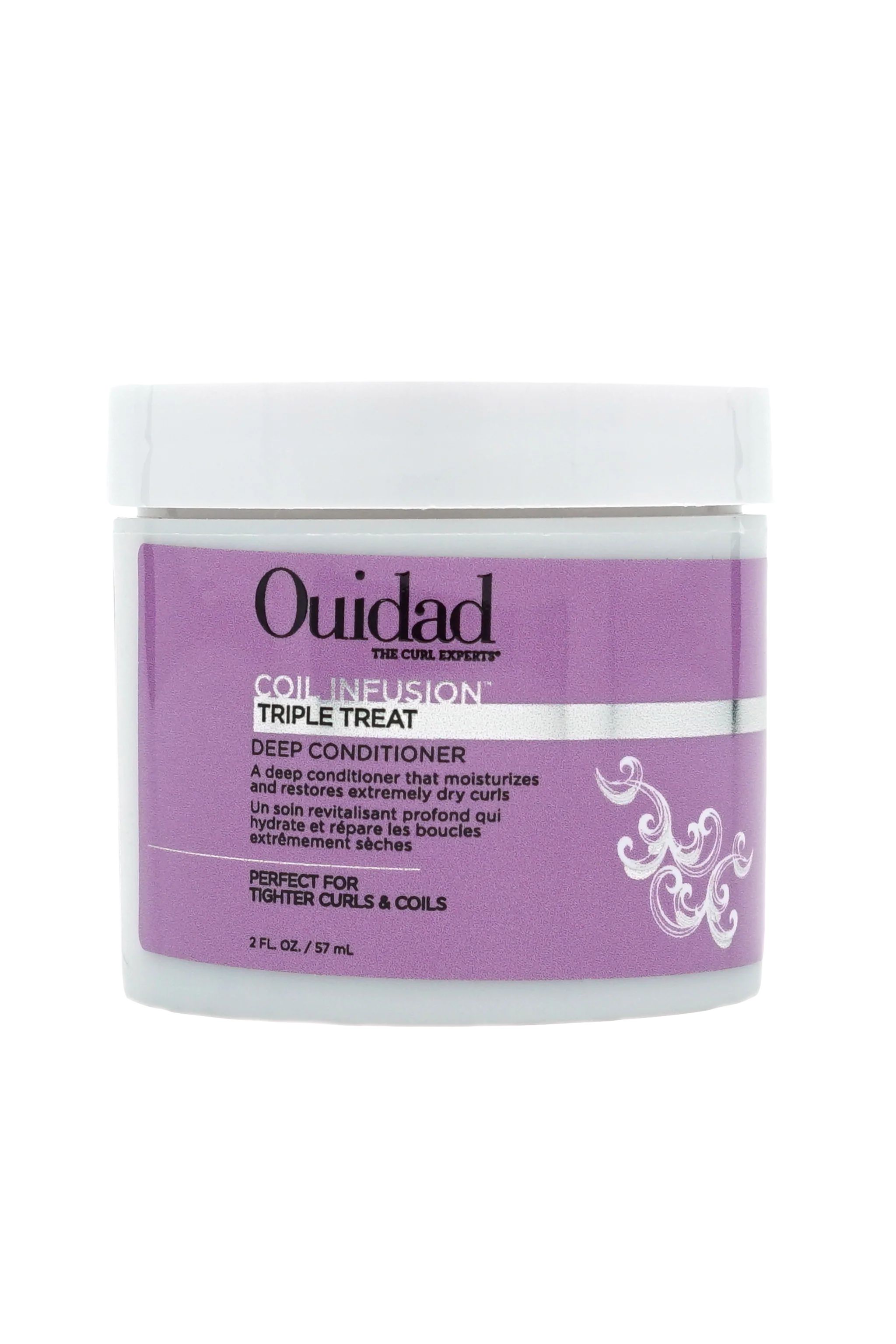 Coil Infusion® Triple Treat Deep Conditioner | Ouidad
