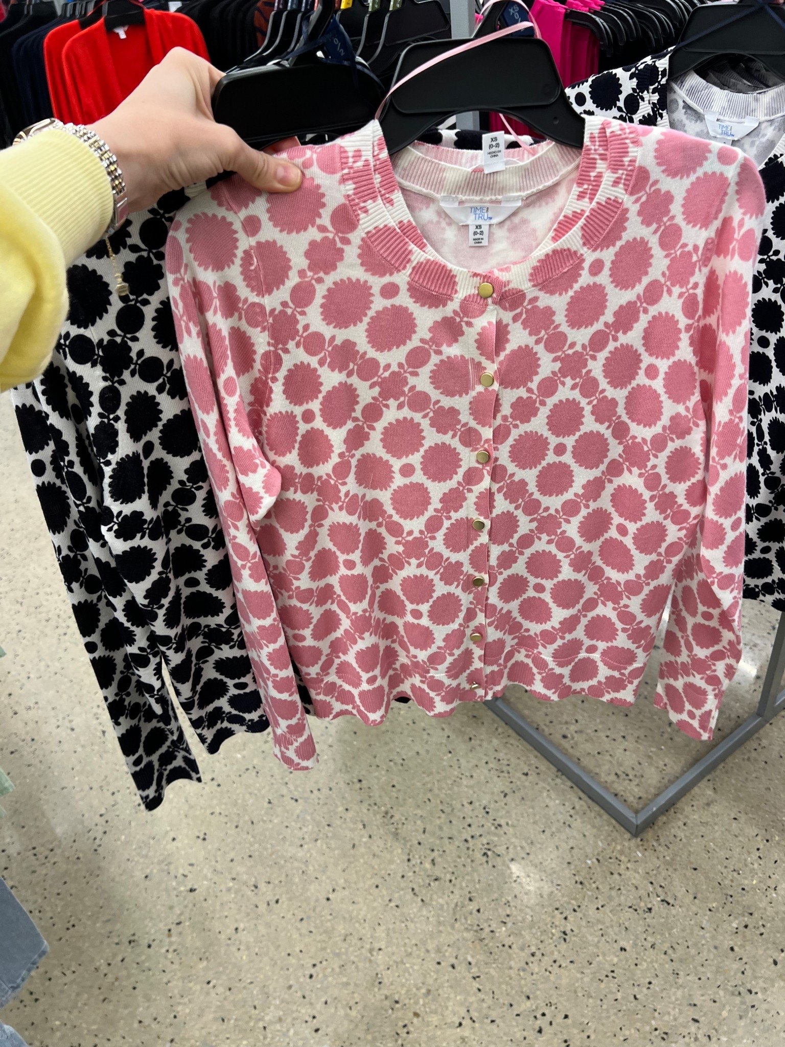 Cardigan sets, reminds me of Talbots! #walmartfashion 