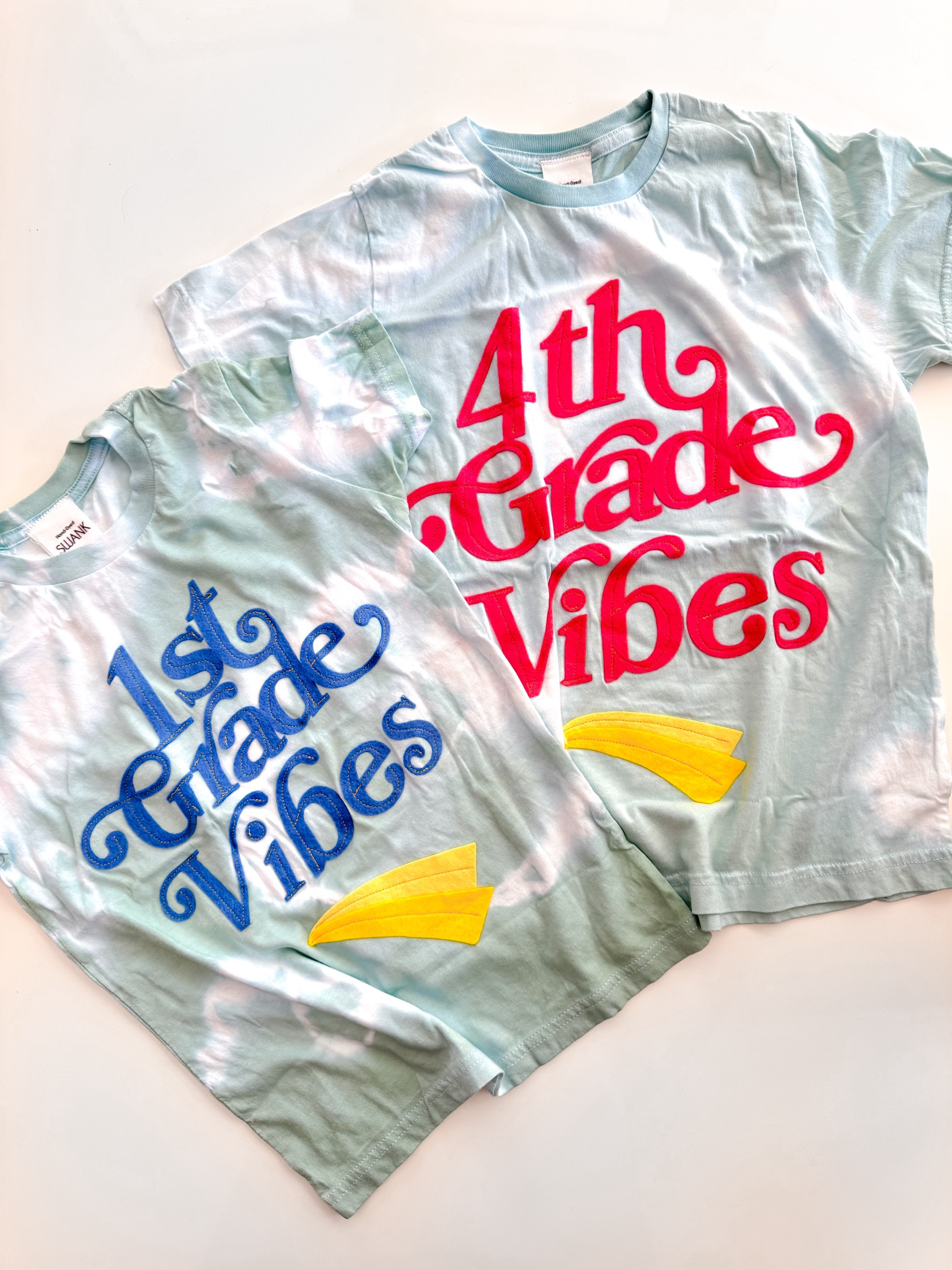 Back to School Tee’s from my fav handmade shop - Swanky Shank! 

Use code KRISTEN15 for 15% off when you spend $3+ 

#LTKFamily #LTKBacktoSchool #LTKKids