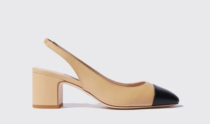 MIRANDA NUDE EDIT
PUMPS
 | Scarosso