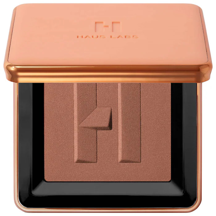 Power Sculpt Velvet Bronzer with Fermented Arnica | Sephora (US)