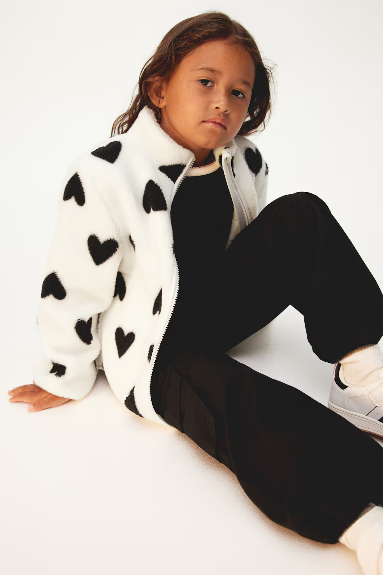 Pile Jacket | H&M (US + CA)