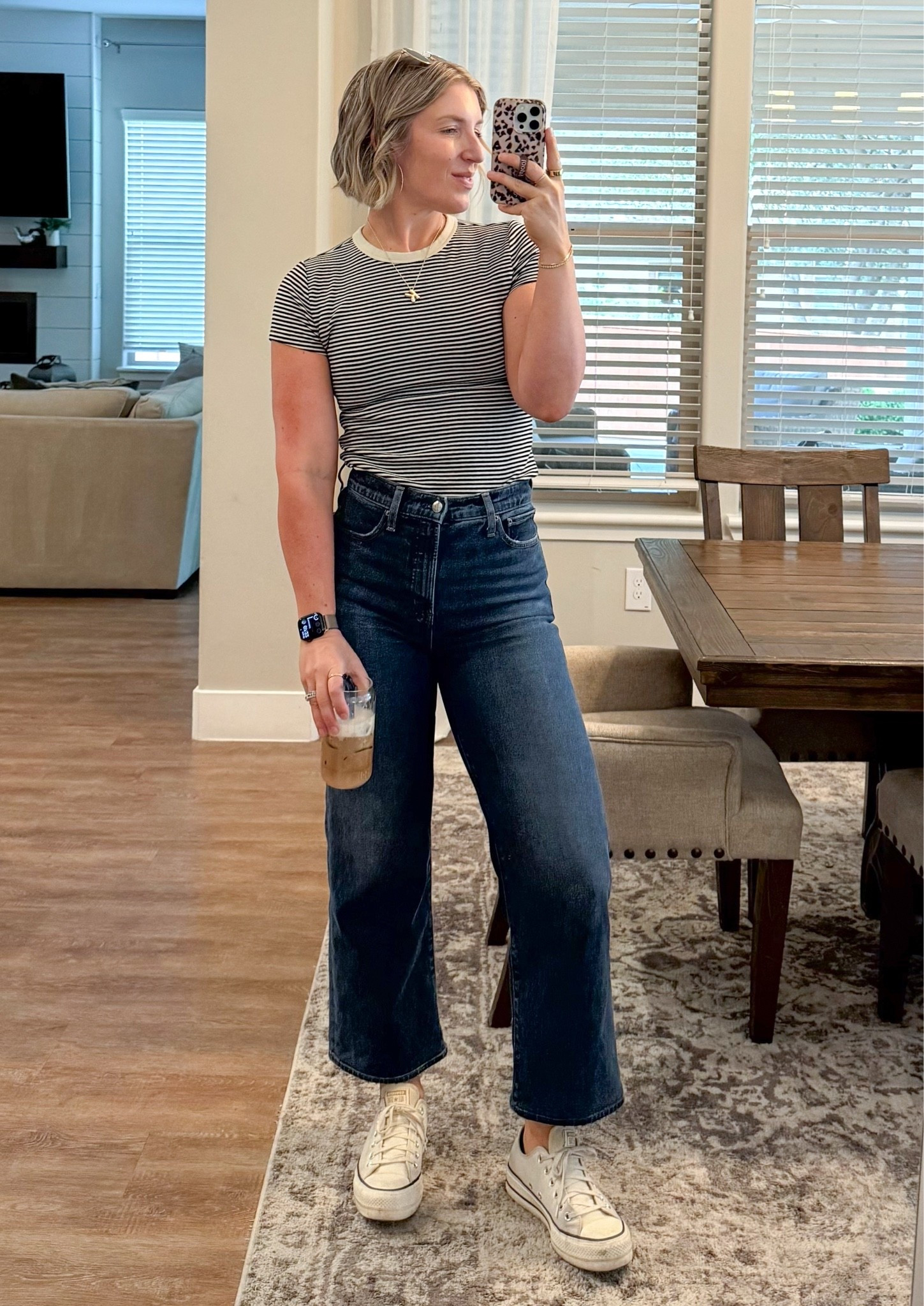Love the neckline on this tee!!!

#LTKmomlife #LTKdayinmylife