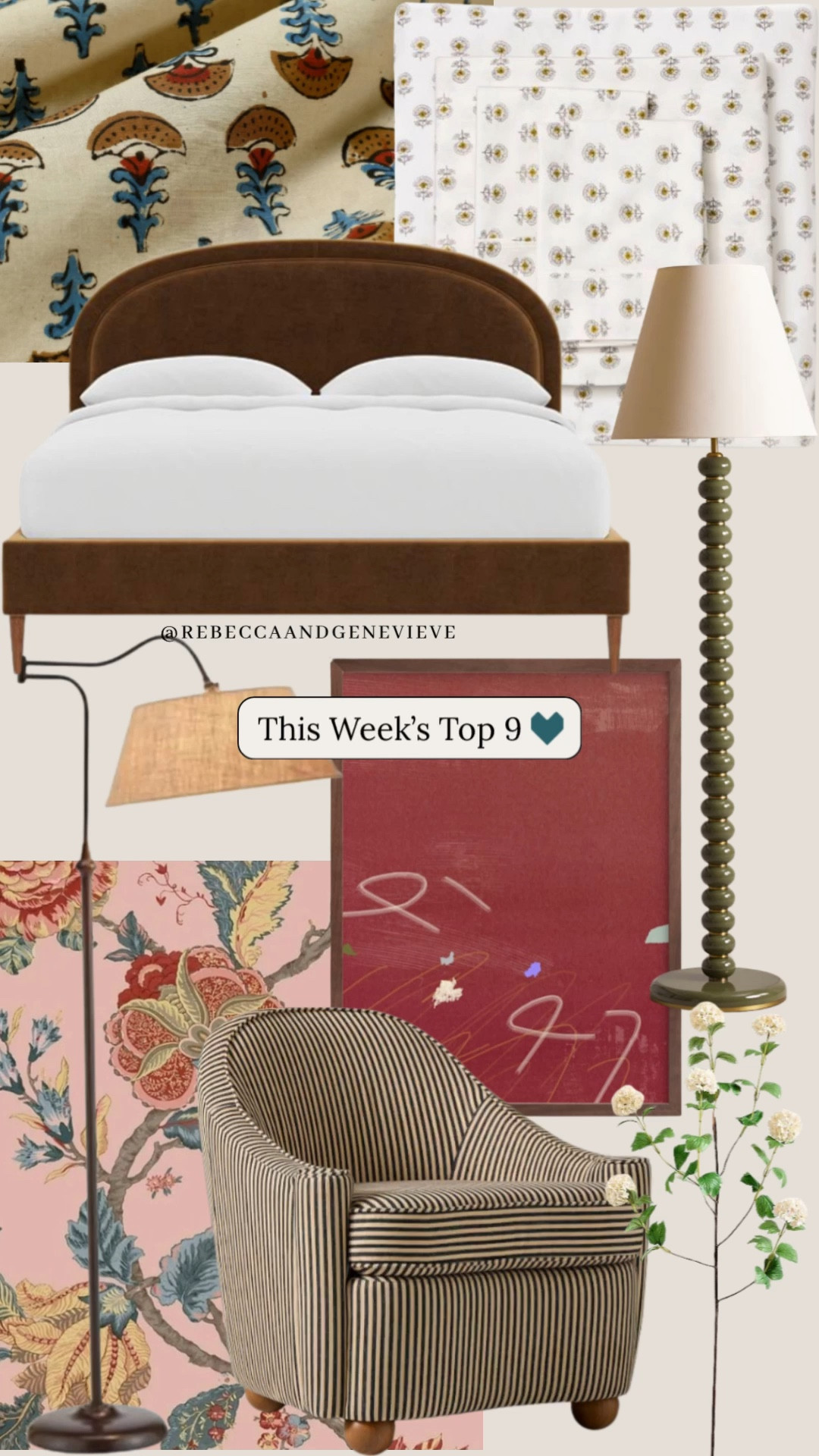 Top 9 things you liked and purchased this week 💕

#LTKSaleAlert #LTKHome #LTKFindsUnder100