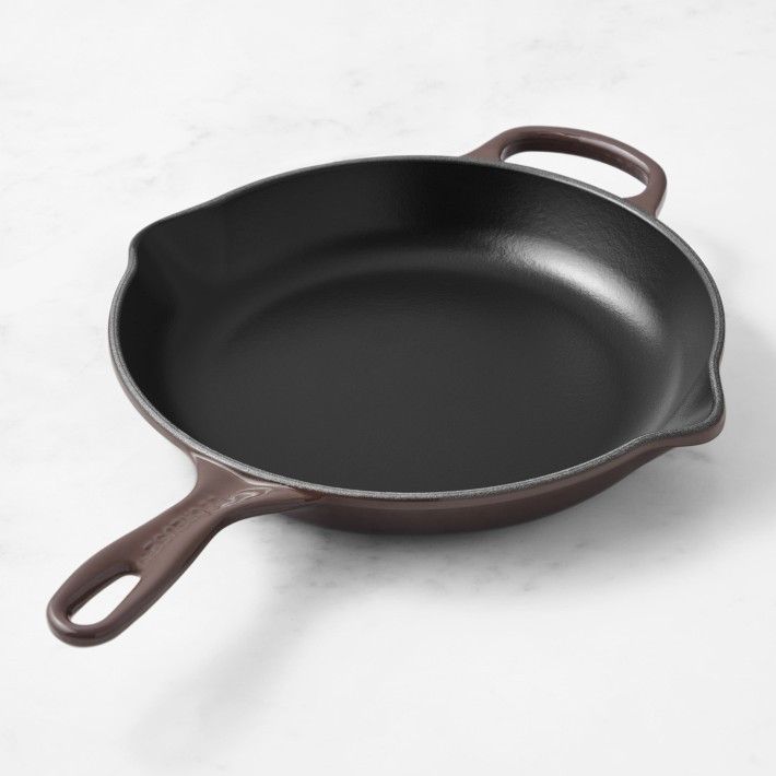 Le Creuset Signature Enameled Cast Iron Skillet Fry Pan | Williams-Sonoma