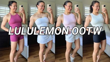 New Lululemon Outfits of the Week video on my YouTube channel 🌸

Watch here: https://www.youtube.com/@thefitmomlifestyle

#LTKfindsunder100 #LTKVideo #LTKfitness