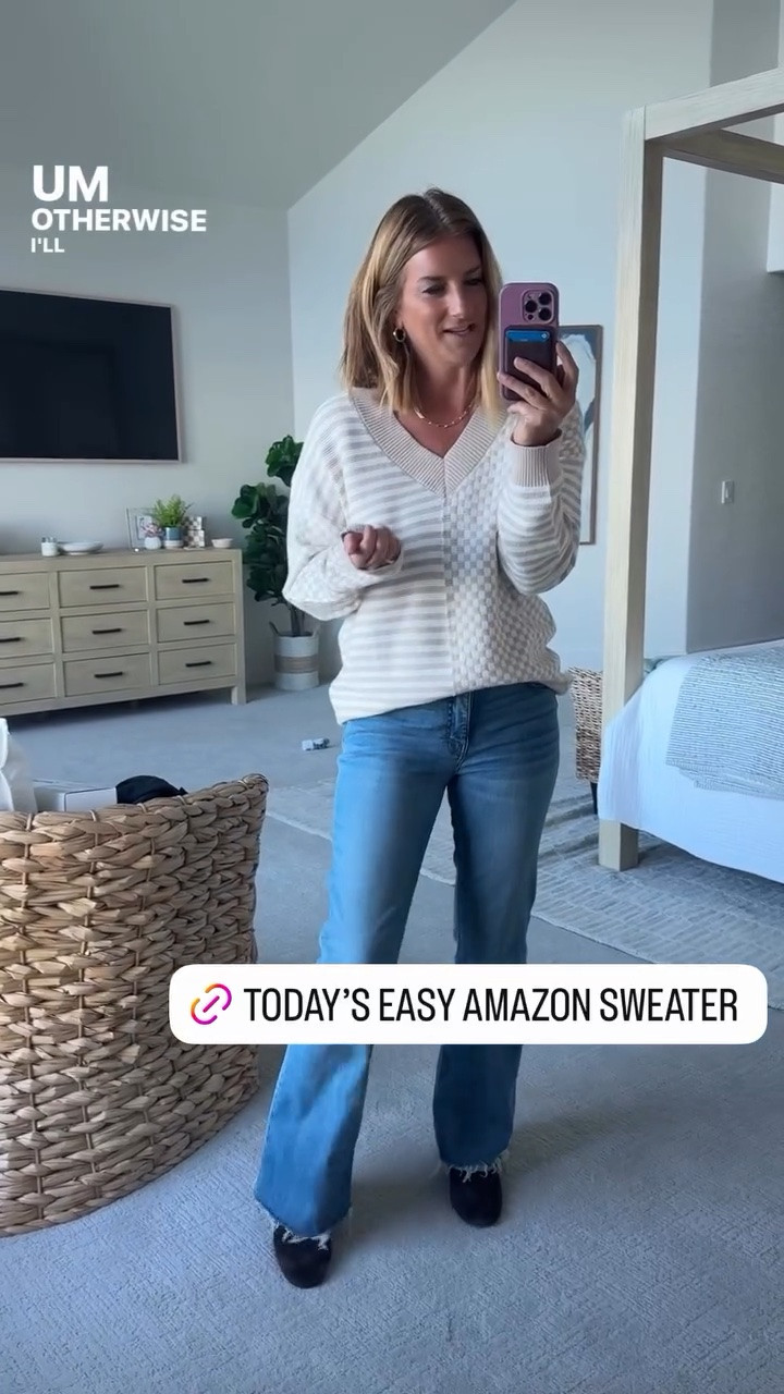 This sweater never fails me… comes in many other great color options too! tts|s

#LTKootd #LTKdayinmylife #LTKmorningroutine