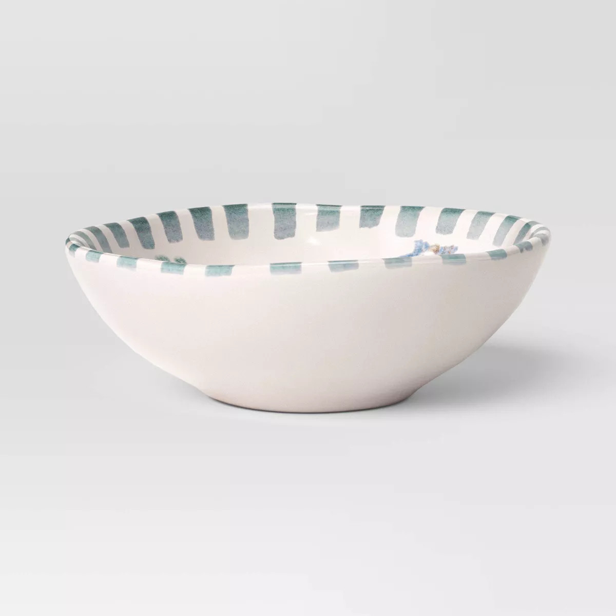 5.7 fl oz Stoneware Shell Mini Bowl - Threshold™ | Target