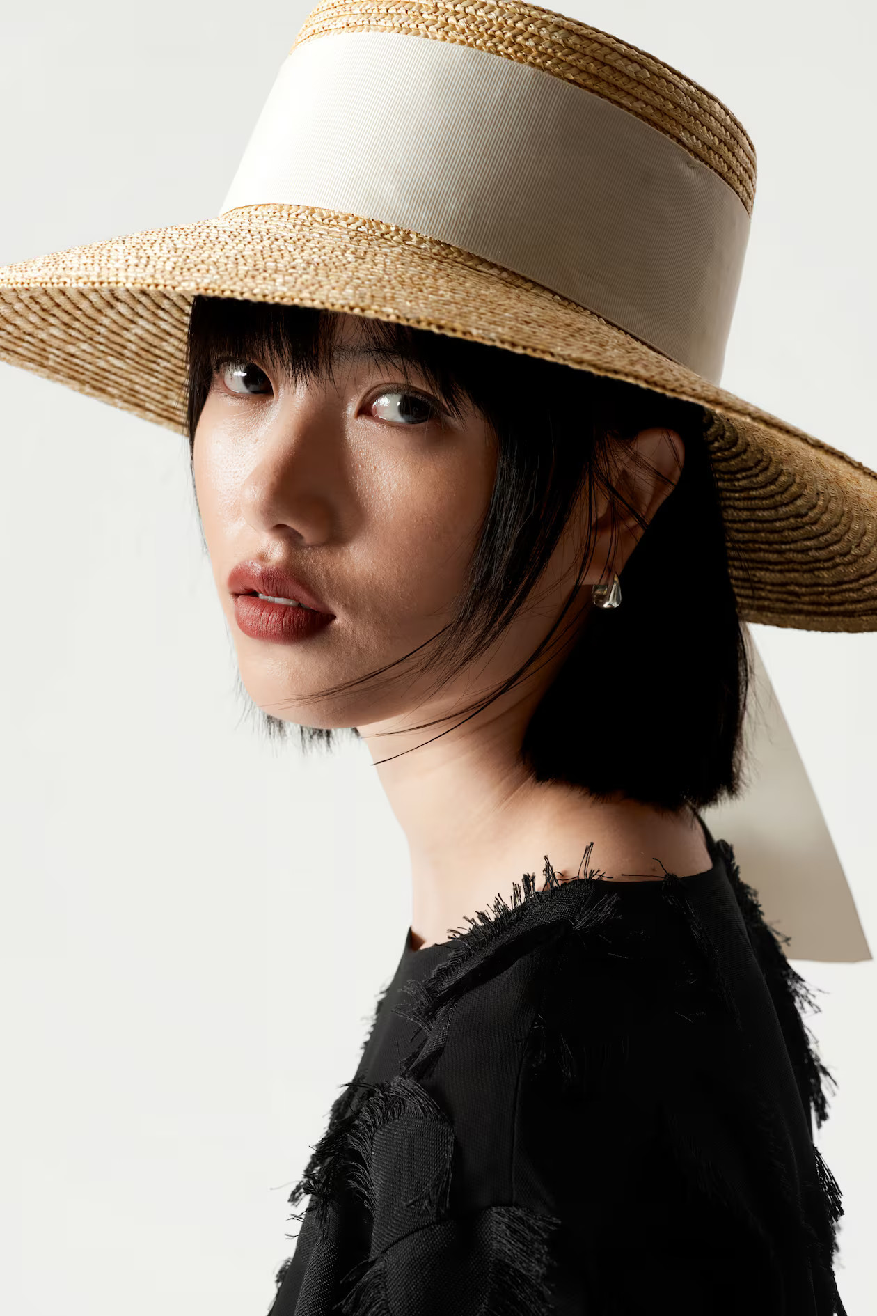 Classic Straw Hat | H&M (UK, MY, IN, SG, PH, TW, HK)