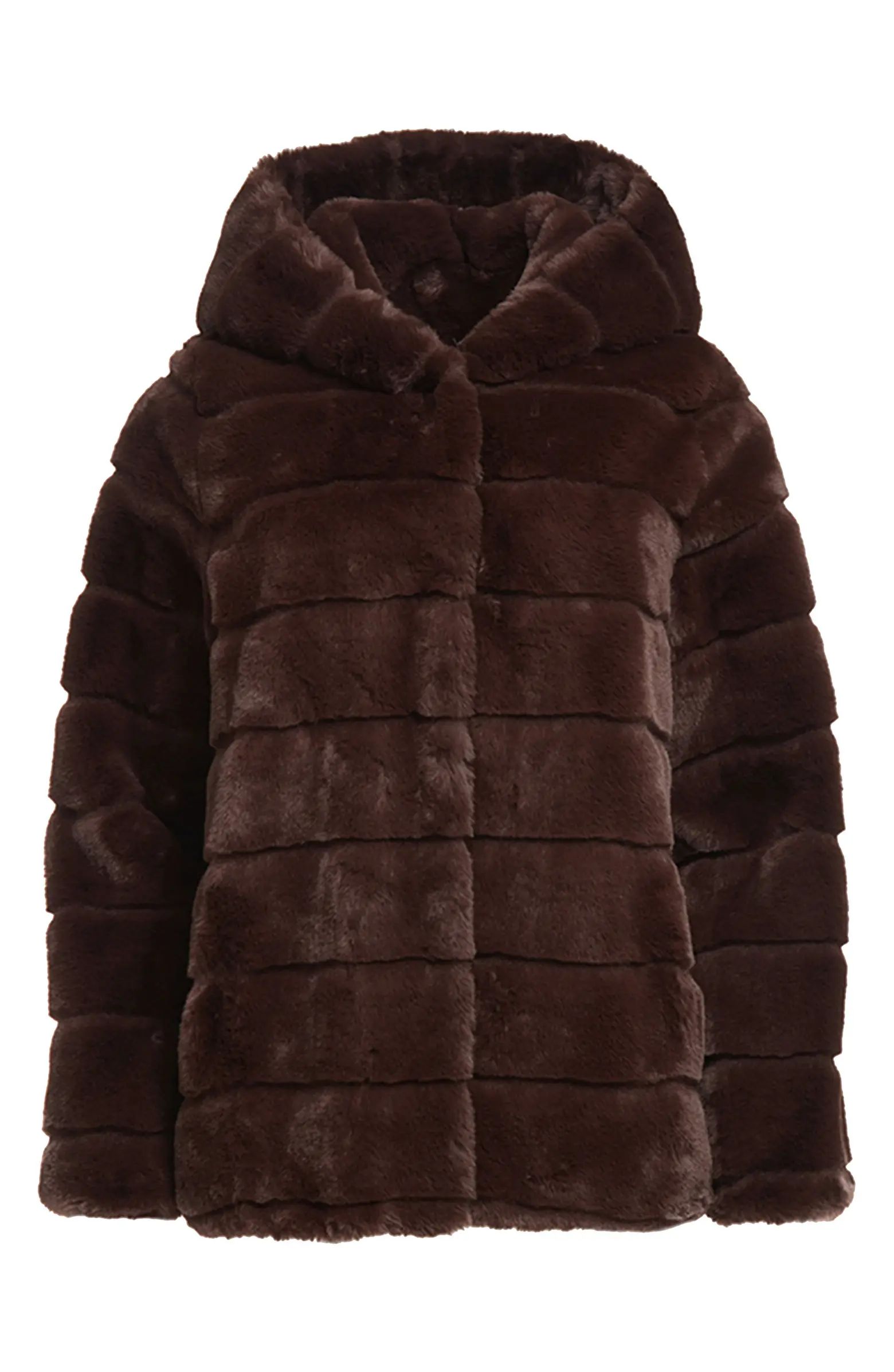 Goldie 5 Faux Fur Coat | Nordstrom