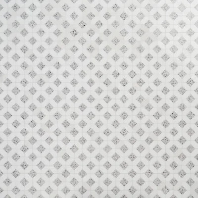 Lupa 12" x 12" Grid Mosaic Wall & Floor Tile | Wayfair North America