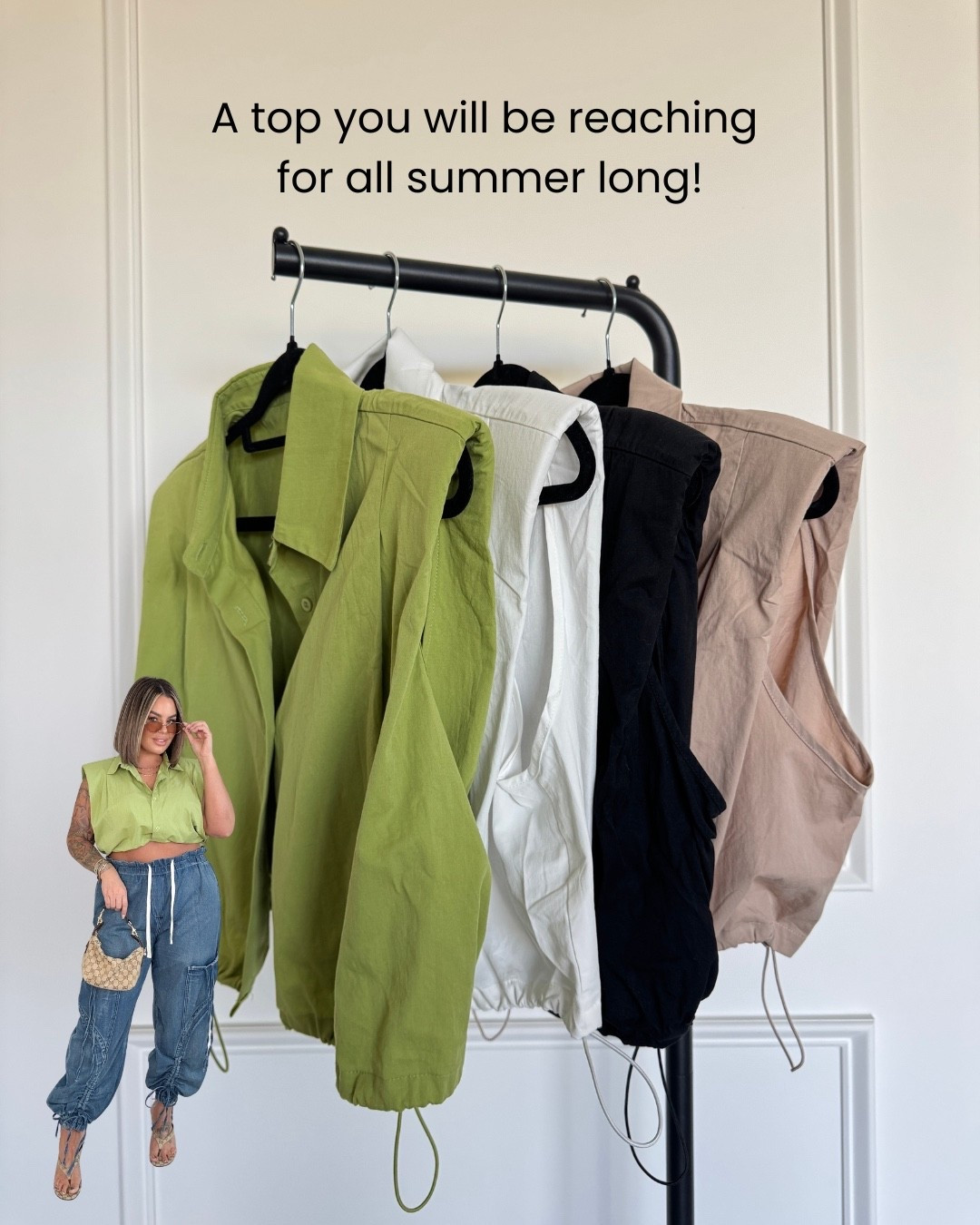 I have this in L and XL I like how L fits me better. 
Jeans xl 
#amazon
