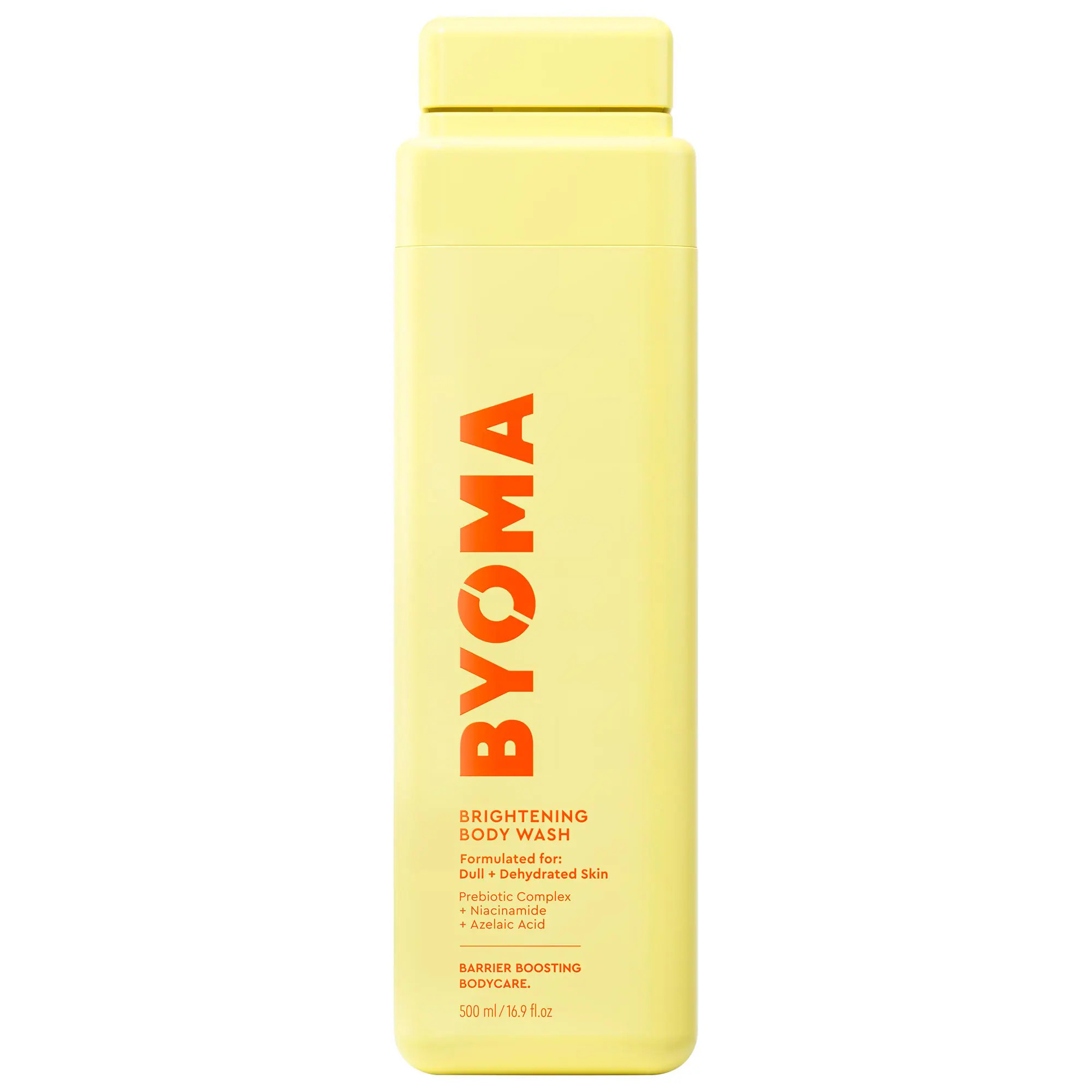 BYOMA Brightening Body Wash 13.52 oz/400 ml | Sephora (CA)