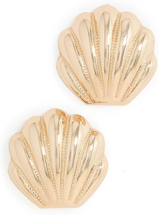SHASHI Women's La Conchiglia Earrings | Amazon (US)