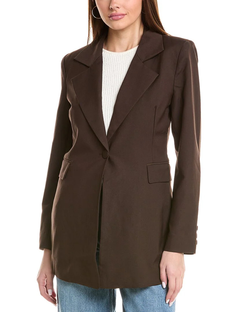 Bardot Austyn Blazer | Shop Simon