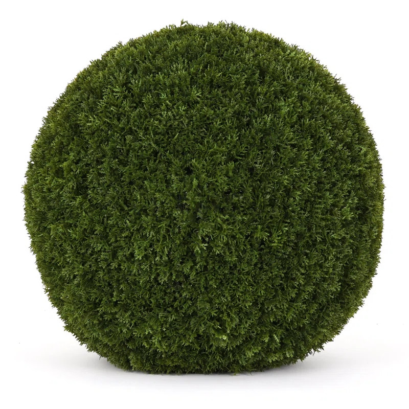 21'' Faux Foliage Topiary | Wayfair North America