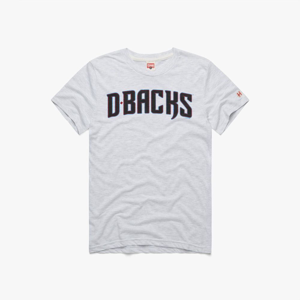 Arizona Diamondbacks Jersey Logo '23 | Homage