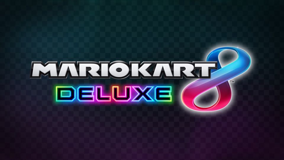 Mario Kart 8 Deluxe, Nintendo Switch - U.S. Version | Walmart (US)