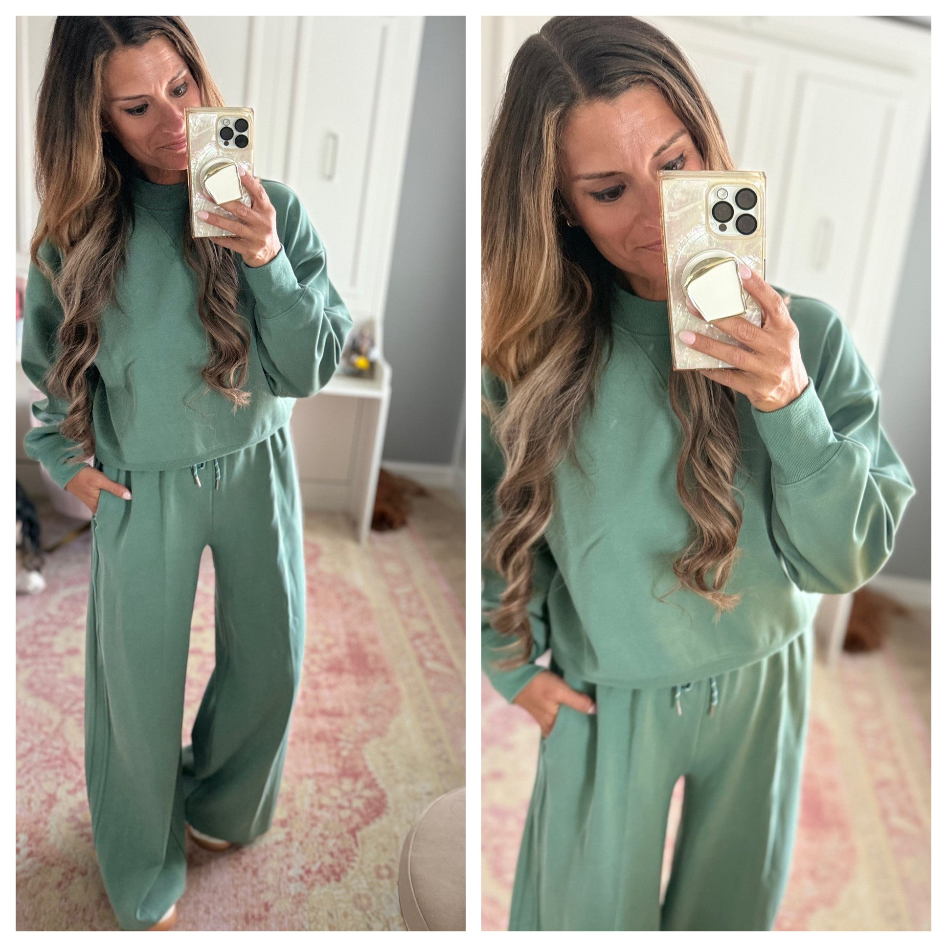 Loungewear from Target that feels like Lulu