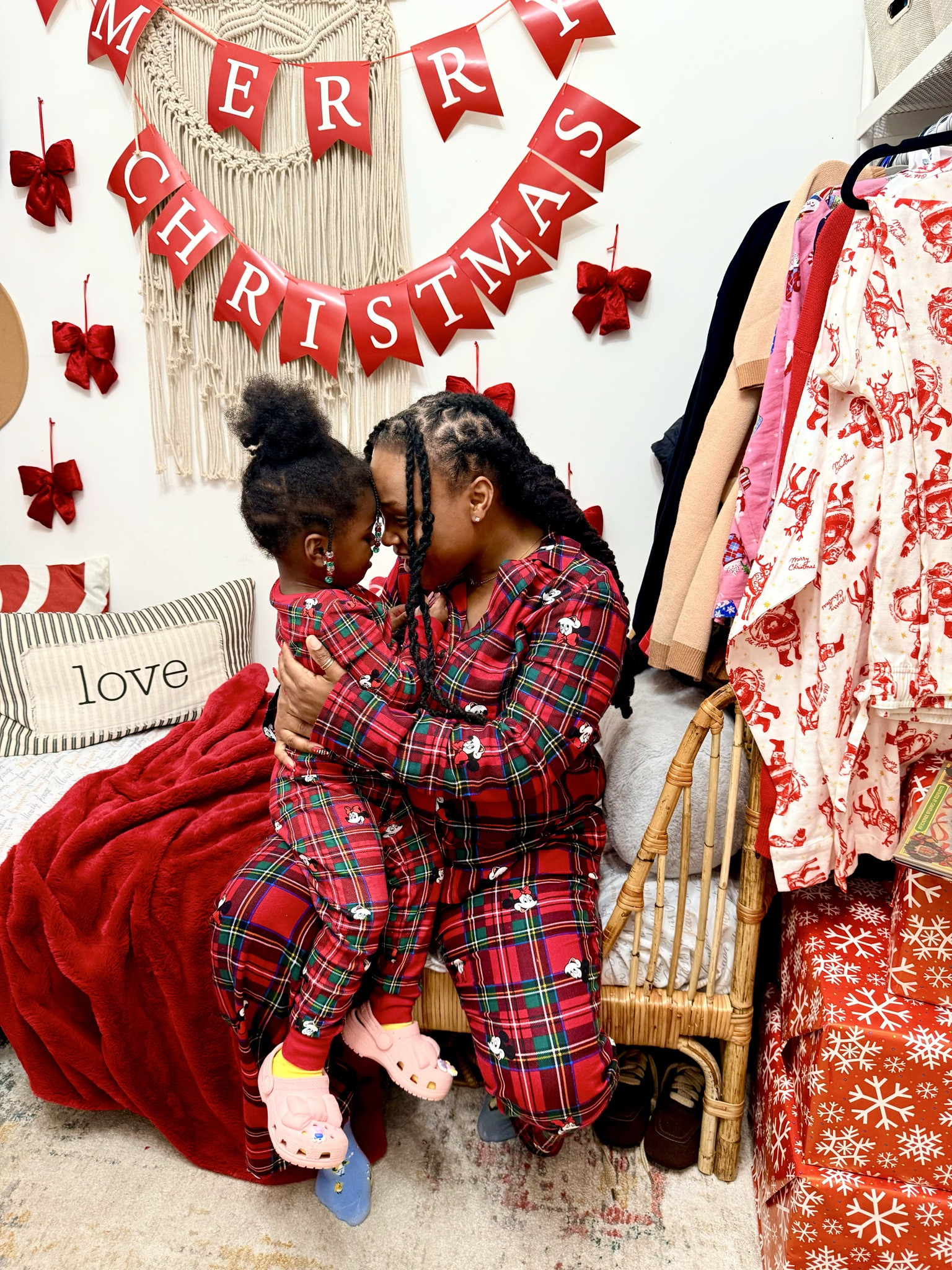 Last-minute Mommy & Me Christmas pajamas are officially happening 🎄❤️
If you still want matching moments before Christmas morning, this is your sign to grab a cozy set now.
I linked all my favorite Mommy & Me PJs on LTK so you can twin with your mini and still make the memories!

#mommyandme #christmaspajamas #matchingpjs #holidaymoments #christmascozy #festivefamily #LTKholiday #LTKfamily #LTKkids #LTKfashion #LTKfinds #LTKsale #shoppingfavorites #onlineshopping #christmasshopping #ShoppingWithPriiincesss #Atlantamom #AtlantaCreator #Atlantacontentcreators

#LTKmomlife #LTKHoliday #LTKSaleAlert