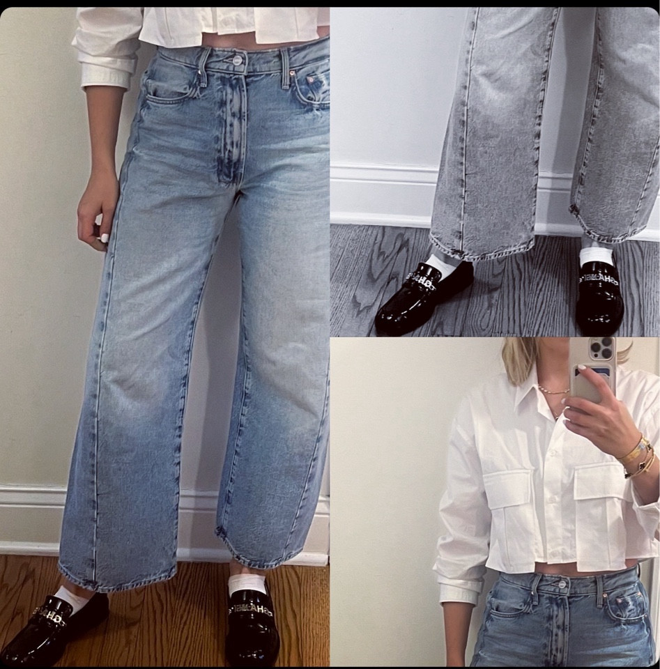 Let the Jean season begin! The perfect look with jeans are white shirts, loafers and socks. I’m sharing the most sought after style. Jean’s make everyday better! 

#LTKstyletip #LTKSeasonal #LTKshoecrush