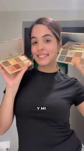 PRODUCTOS QUE UTILICE⬇️⬇️

-Labial: @yslbeauty 
-Base: @narsissist 
-Polvo: @nyxcosmetics 
-Paleta de sombras: @tartecosmetics 
-Mascara de pestañas: @tartecosmetics 
-Pestañas postizas: @amazon (enviame un dm y te envio el link) 
-Bronzer liquido: @tartecosmetics 
-Rubor y bronzer: @marykayus 
-Finishing spray: @makeupforever 
-Vestido : @altardstate 
-Sandalias: @zara 
-Accesorios: @francescas y @versatil_accesorios 

Y A TI QUE TE PARECIO ESTE VIDEO?🤩 comenta y dejame un like para mas!! 

#makeupatl #makeupatlanta #atlmakeupartist #atlmakeup #makeupideas #trending #trending #christmas #navidad #christmaakeup #staugustine #nightoflights #viral #menosesmás #elegancia #elegant