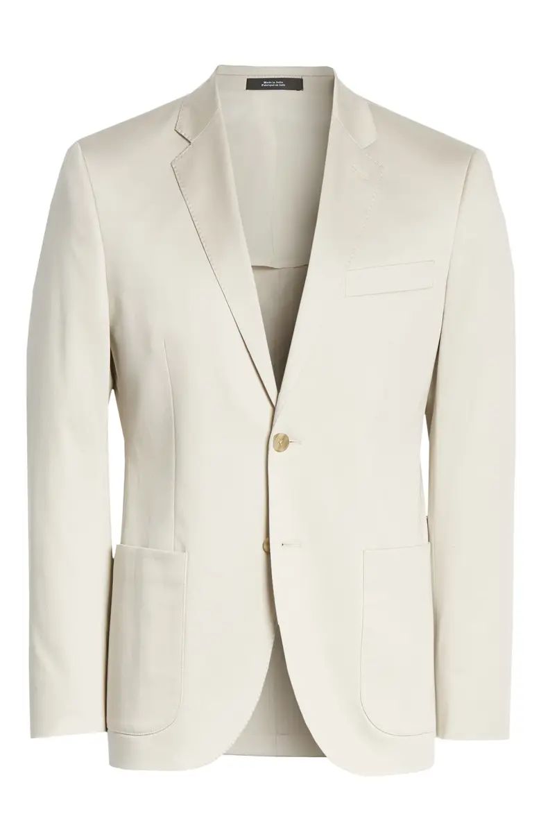 Slim Fit Sport Coat | Nordstrom