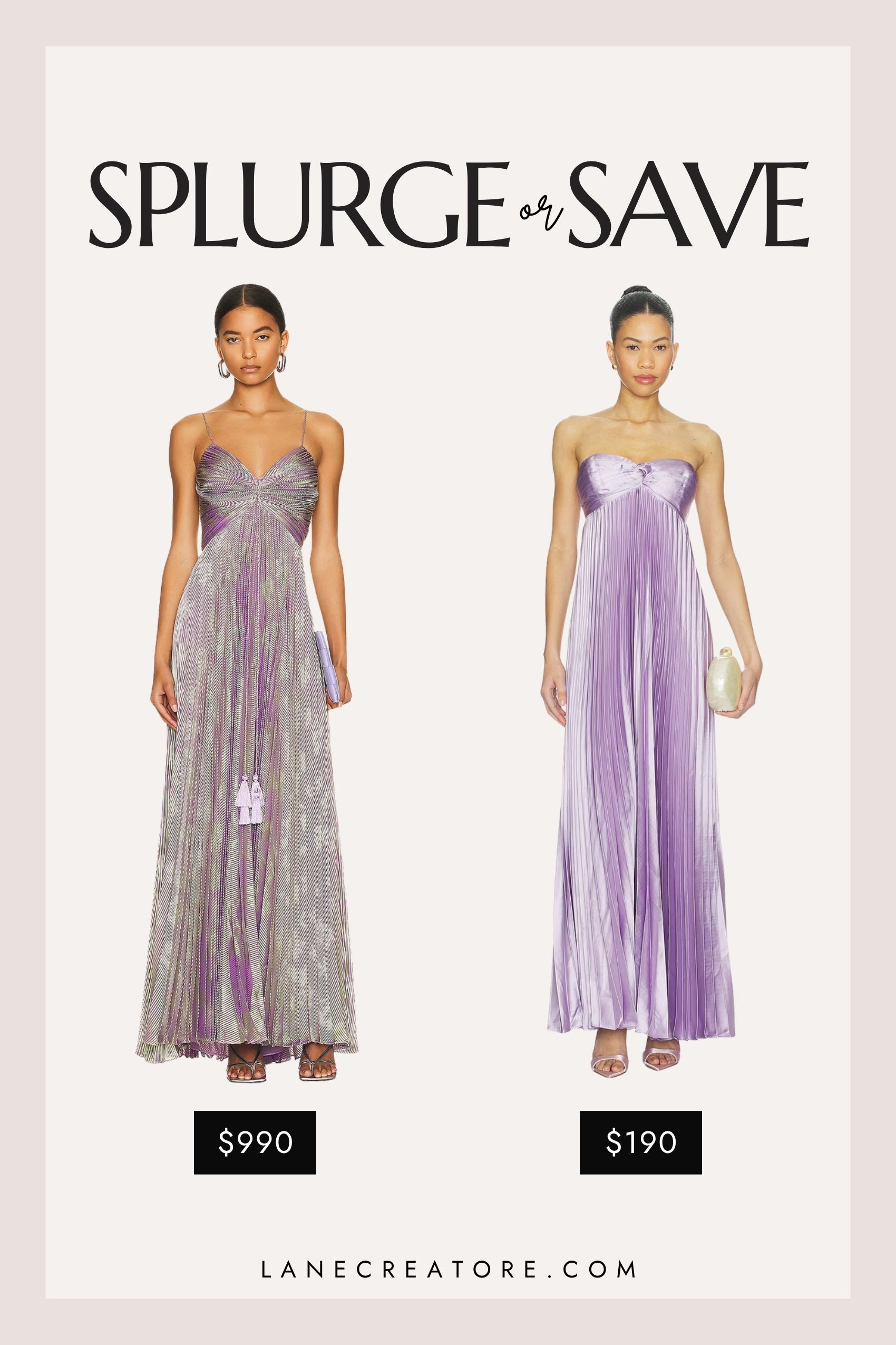 Alexis Cayden Dress Dupe. Splurge or save? 💫

.
.
.

Tags: alexis cayden dress dupe. alexis purple dress dupe. alexis dress dupe. alexis inspired dress. lavender gown. pleated maxi dress. purple formal dress. strapless pleated gown. lilac evening dress. wedding guest dress. pastel purple dress. formal occasion dress. chiffon maxi dress.