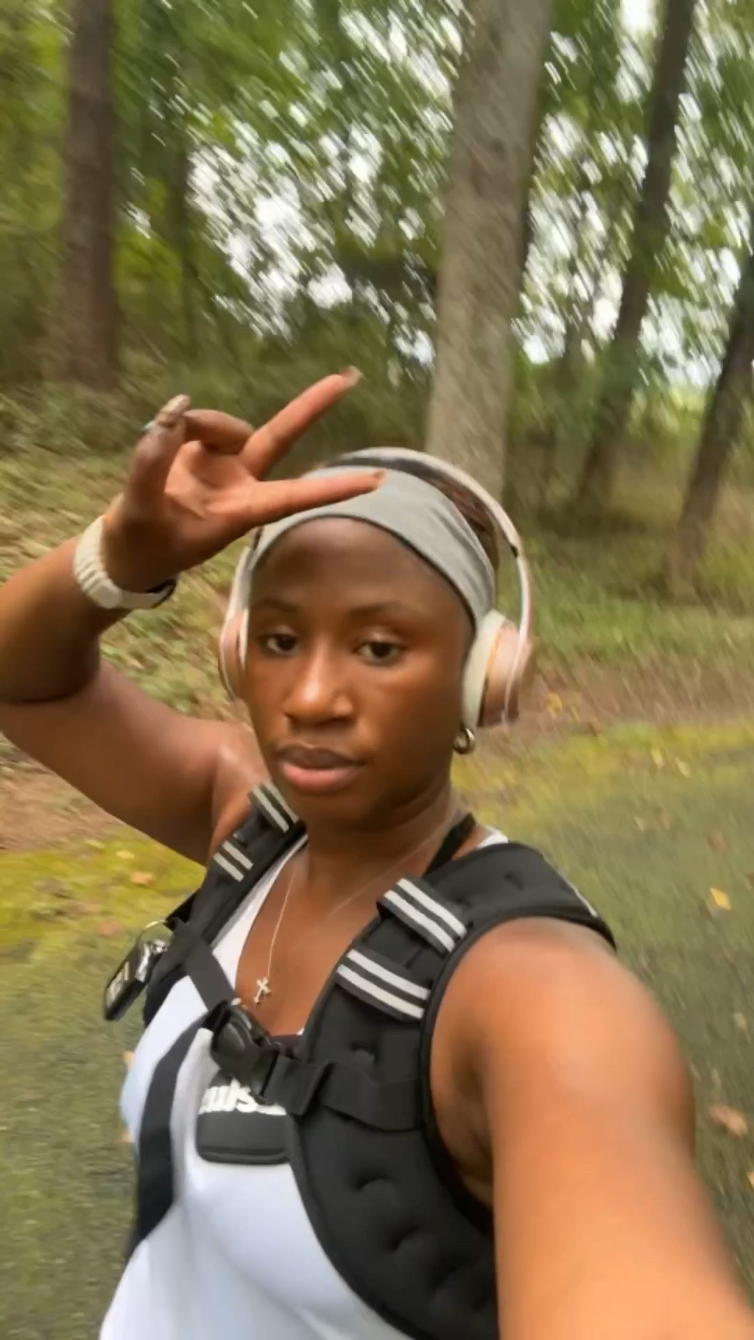 Weighted vest for the active girlies x men

#LTKActive