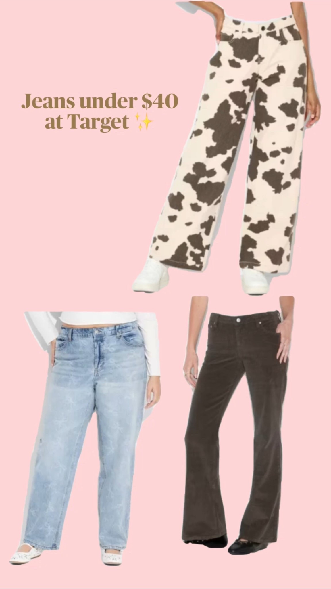 Jeans under $40 🤩

#LTKMidsize #LTKFindsUnder50 #LTKStyleTip