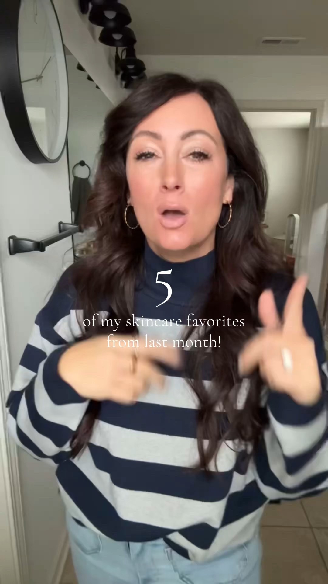 My top 5 skincare favorites of November! 

#LTKSaleAlert #LTKCyberWeek #LTKGiftGuide