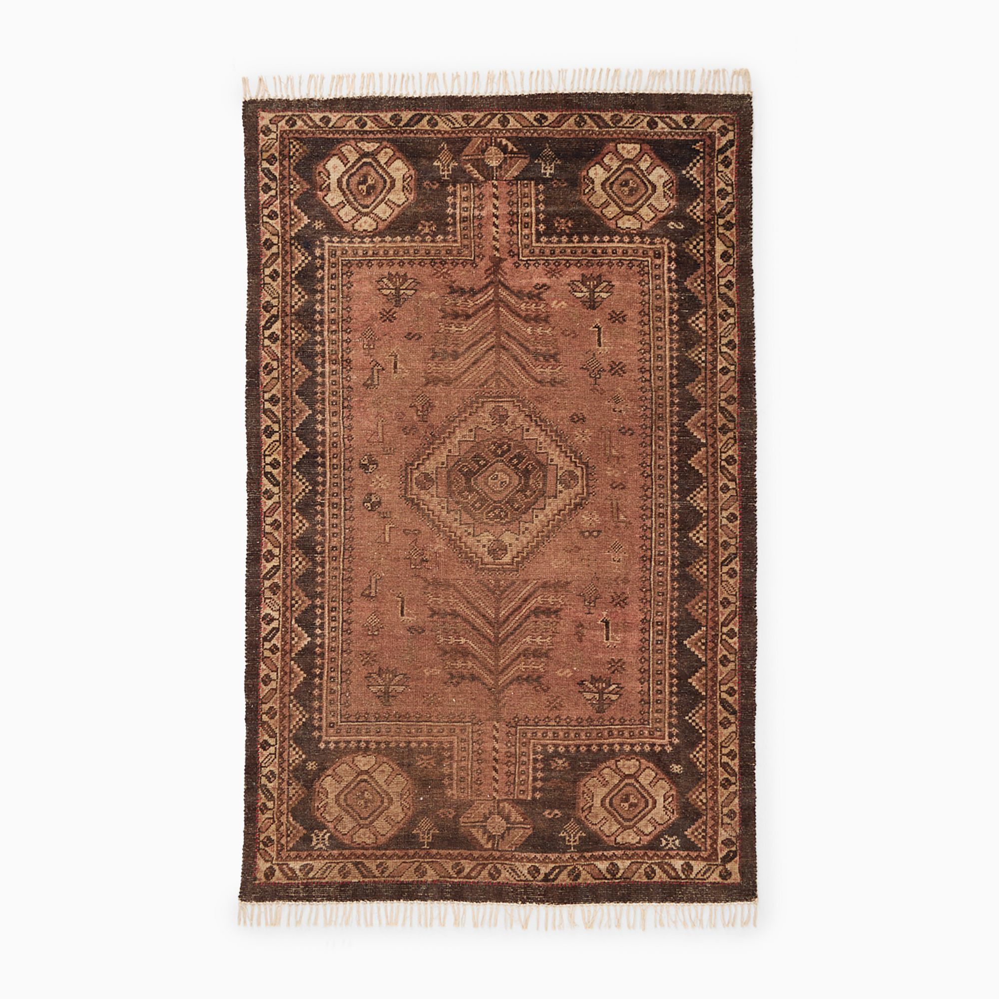 Malia Reversible Persian Rug | West Elm (US)