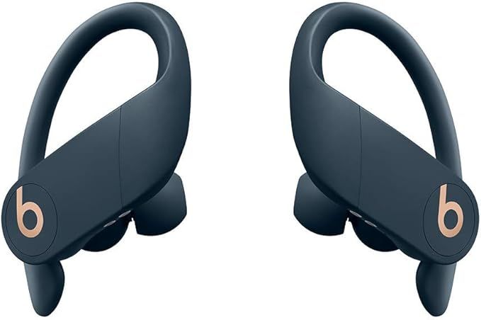 Powerbeats Pro Totally Wireless & High-Performance Bluetooth Earphones - Navy (Renewed) | Amazon (US)