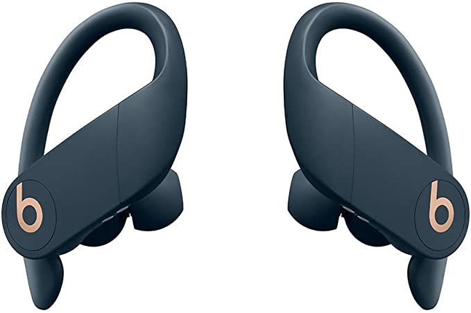 Powerbeats Pro Totally Wireless & High-Performance Bluetooth Earphones - Navy (Renewed) | Amazon (US)