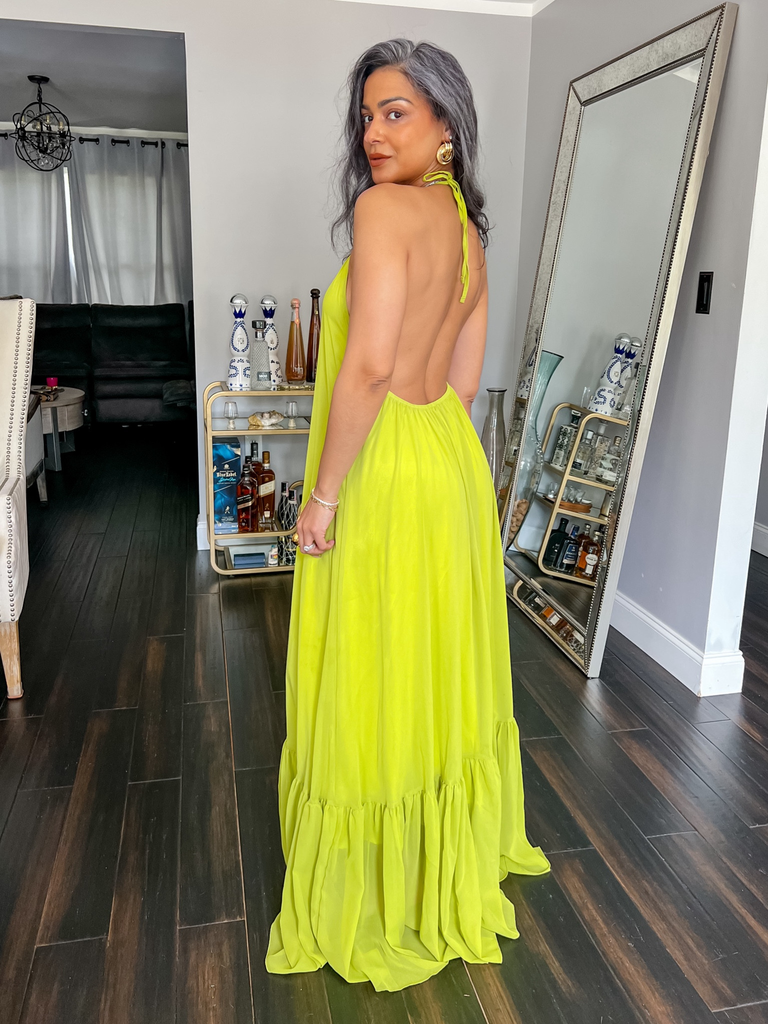 Vestido Cómodo y Lindo
